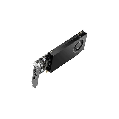 Nvidia Rtx A400 Video Graphics Card - 4gb Gddr6