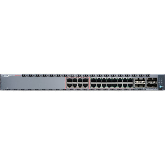 Juniper Networks EX4100-24MP Data Networking