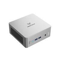 Minisforum UM870 Slim Mini PC AMD Ryzen 7 8745H Processor 32GB RAM 1TB SSD Mini Computer