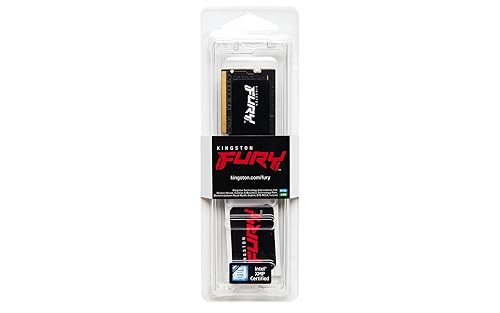 32GB 4800MT/s DDR5 CL38 SODIMM Fury Impact - Dealtargets.ca