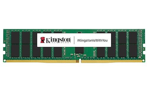 32GB Kingston Technology 2666MHz DDR4 CL19 Memory Module (1x32GB) - Dealtargets.ca