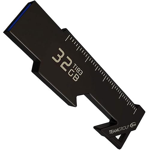 32GB Team T183 USB 3.1 Multi - Functional USB Flash Drive Tool - Dealtargets.ca