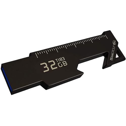 32GB Team T183 USB 3.1 Multi - Functional USB Flash Drive Tool - Dealtargets.ca