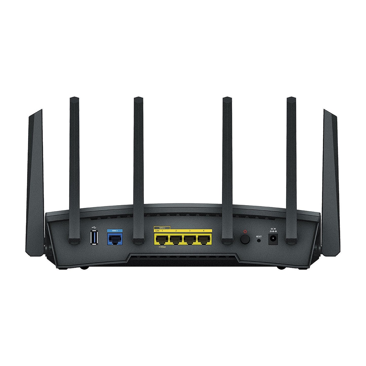 Synology RT6600AX (GL) Wi-Fi 6 AX 6600 Router
