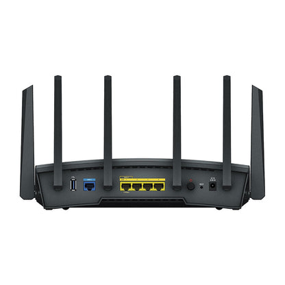 Synology RT6600AX (GL) Wi-Fi 6 AX 6600 Router
