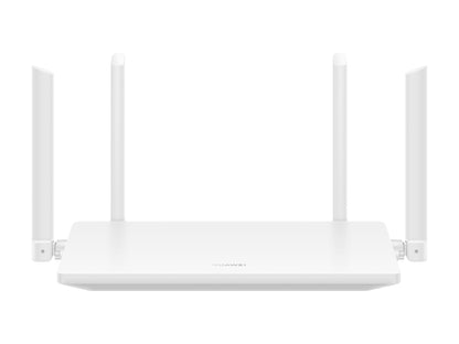 HUAWEI Wi-Fi AX2, 5 GHz Wi-Fi 6, 1500 Mbps Dual Band Auto Selection, HarmonyOS Mesh+ for Better Coverage, Gigabit Ethernet Ports, Parental Controls, Compatible with HUAWEI AI Life App
