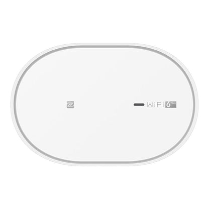 HUAWEI WiFi Mesh 3, Simultaneous Dual-Band WiFi System, Speed up to 2976 Mbps, AX3000 for up to 400 m² Coverage, Smart Roaming for Multi-Levels, 30 Month Warranty, 3 Pack, White