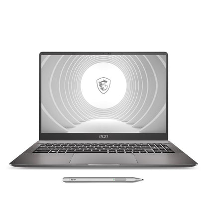MSI CreatorPro Business Notebook 16 QHD Intel i7-12700H NVIDIA Quadro RTX A5500 32GB 1TB SSD Windows 11 Pro
