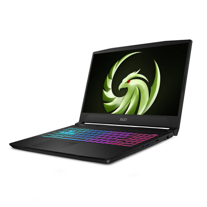 MSI Bravo 15 15.6 144Hz Gaming Laptop AMD Ryzen R7-7735HS RTX4060 32GB 1TB NVMe SSD Win11