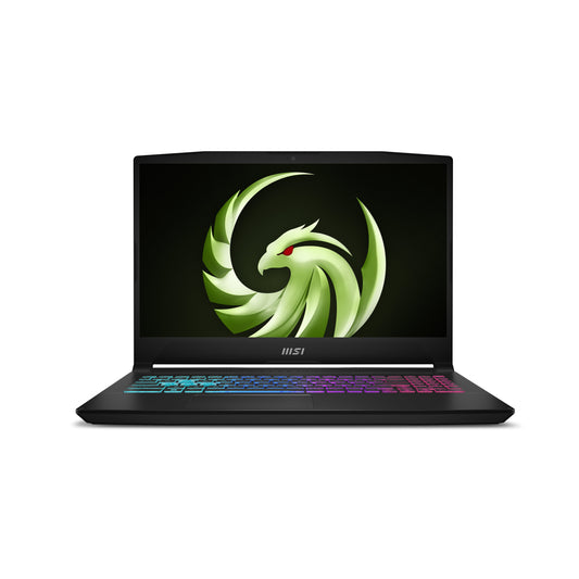 MSI Bravo 15 15.6 144Hz Gaming Laptop AMD Ryzen R7-7735HS RTX4060 32GB 1TB NVMe SSD Win11
