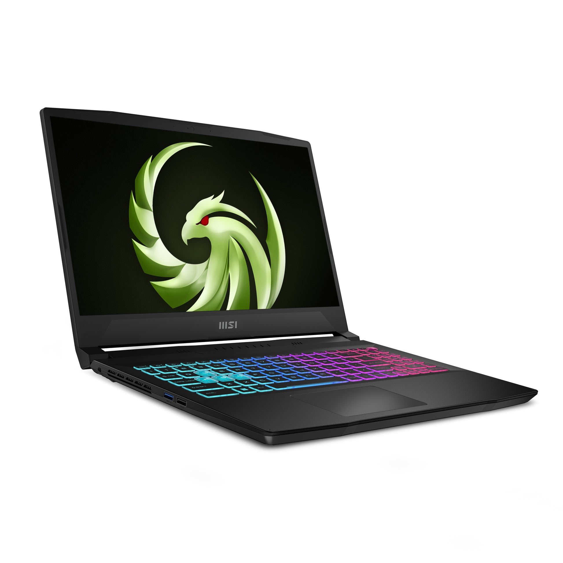 MSI Bravo 15 15.6 144Hz Gaming Laptop AMD Ryzen R7-7735HS RTX4060 32GB 1TB NVMe SSD Win11