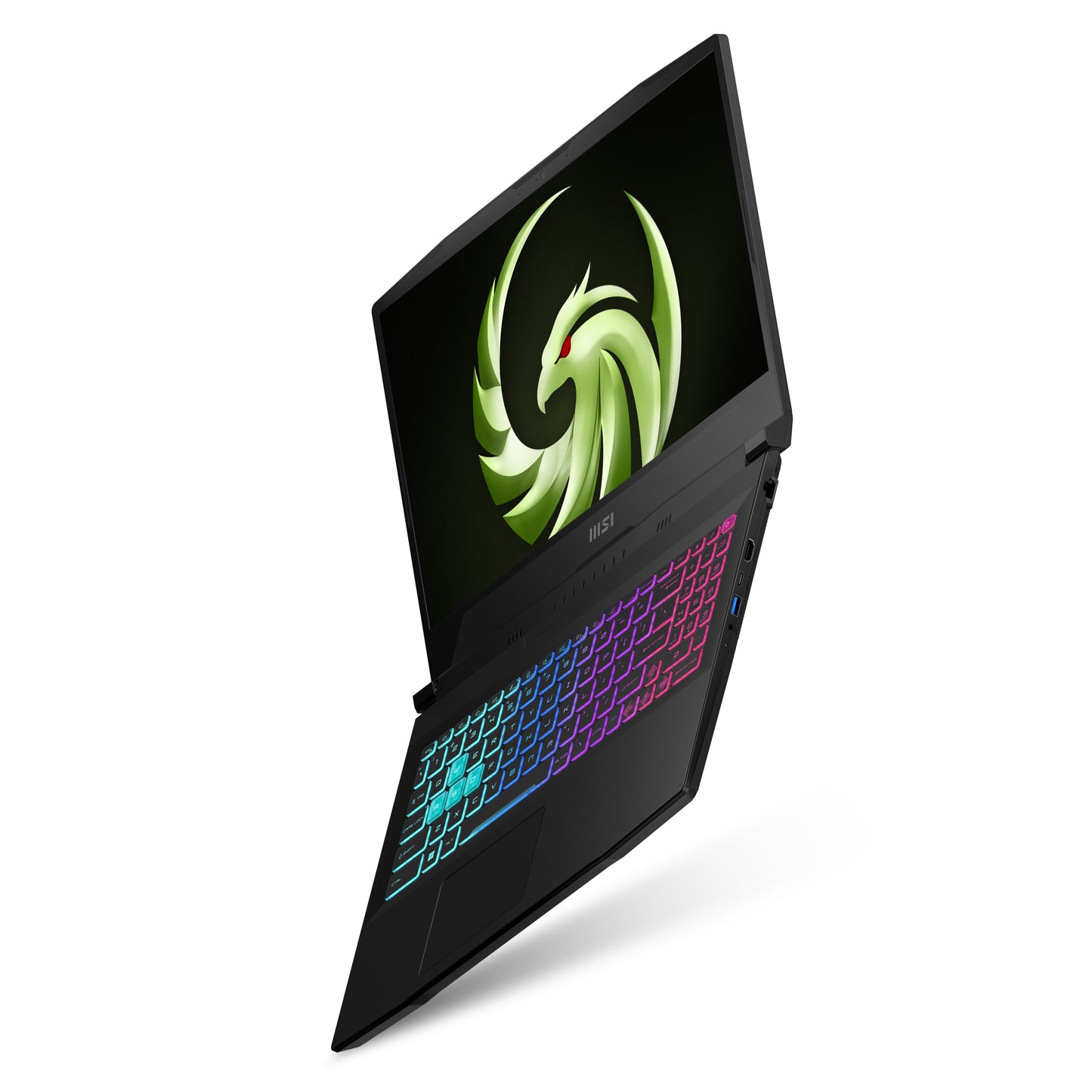 MSI Bravo 15 15.6 144Hz Gaming Laptop AMD Ryzen R7-7735HS RTX4060 32GB 1TB NVMe SSD Win11