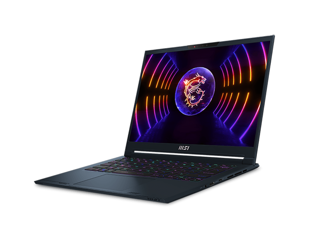 MSI MSI Stealth 14 Studio Intel Core™ i7-13620H 2.4GHz RTX 4060 QHD+ 240Hz Windows 11 Home Gaming Notebook