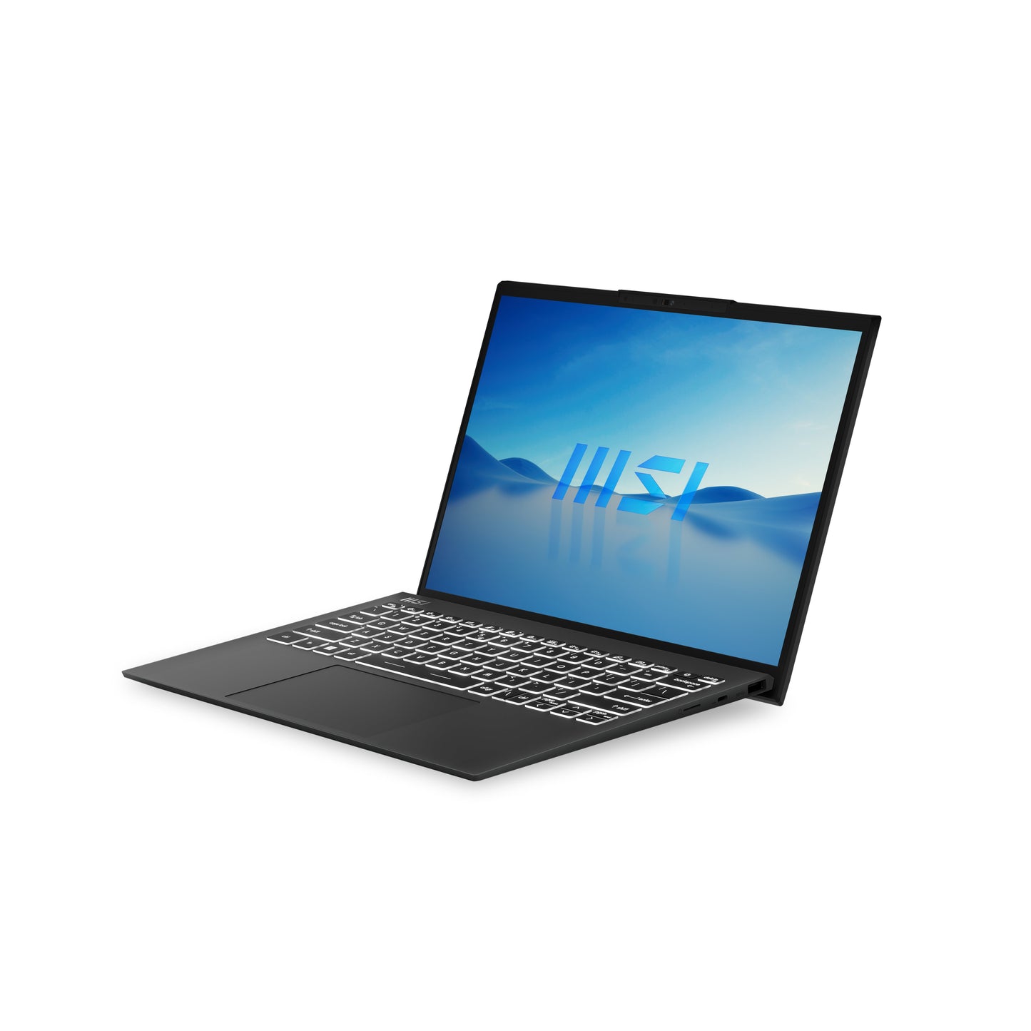 MSI Prestige 13 EVO 13.3 FHD+ Ultra Thin and Light Professional Laptop Intel Core i7-1360P Iris Xe 32GB LPDDR5 1TB NVMe SSD Win 11 Pro
