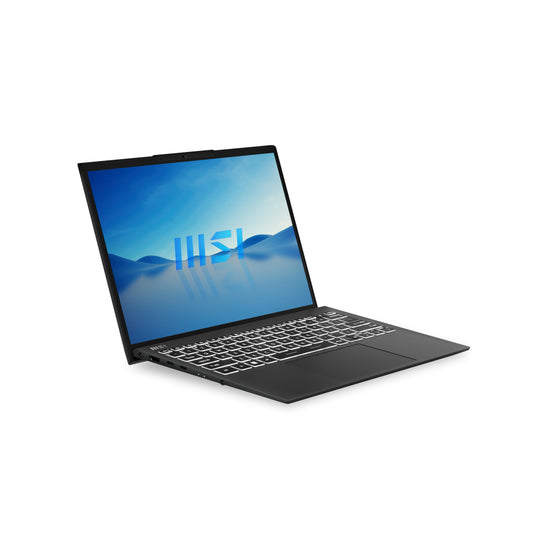 MSI Prestige 13 EVO 13.3 FHD+ Ultra Thin and Light Professional Laptop Intel Core i7-1360P Iris Xe 32GB LPDDR5 1TB NVMe SSD Win 11 Pro