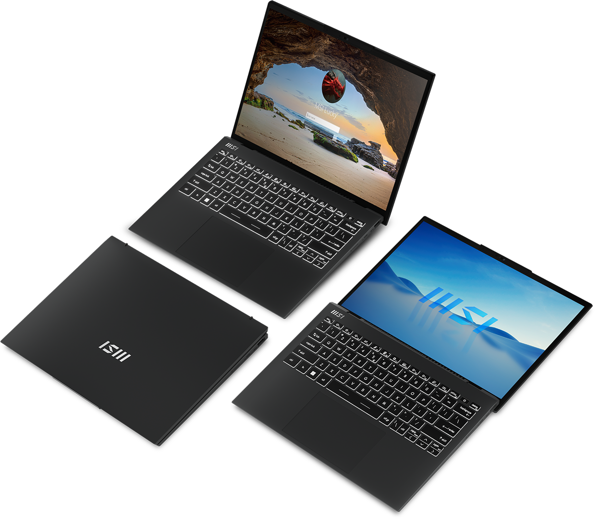 MSI Prestige 13 EVO 13.3 FHD+ Ultra Thin and Light Professional Laptop Intel® Core™ i7-1360P Iris Xe 16GB LPDDR5 512GB NVMe SSD Win 11