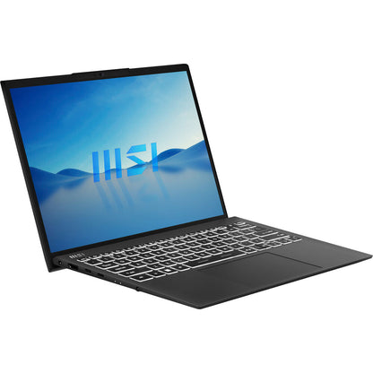 MSI Prestige 13 EVO 13.3 FHD+ Ultra Thin and Light Professional Laptop Intel® Core™ i7-1360P Iris Xe 16GB LPDDR5 512GB NVMe SSD Win 11