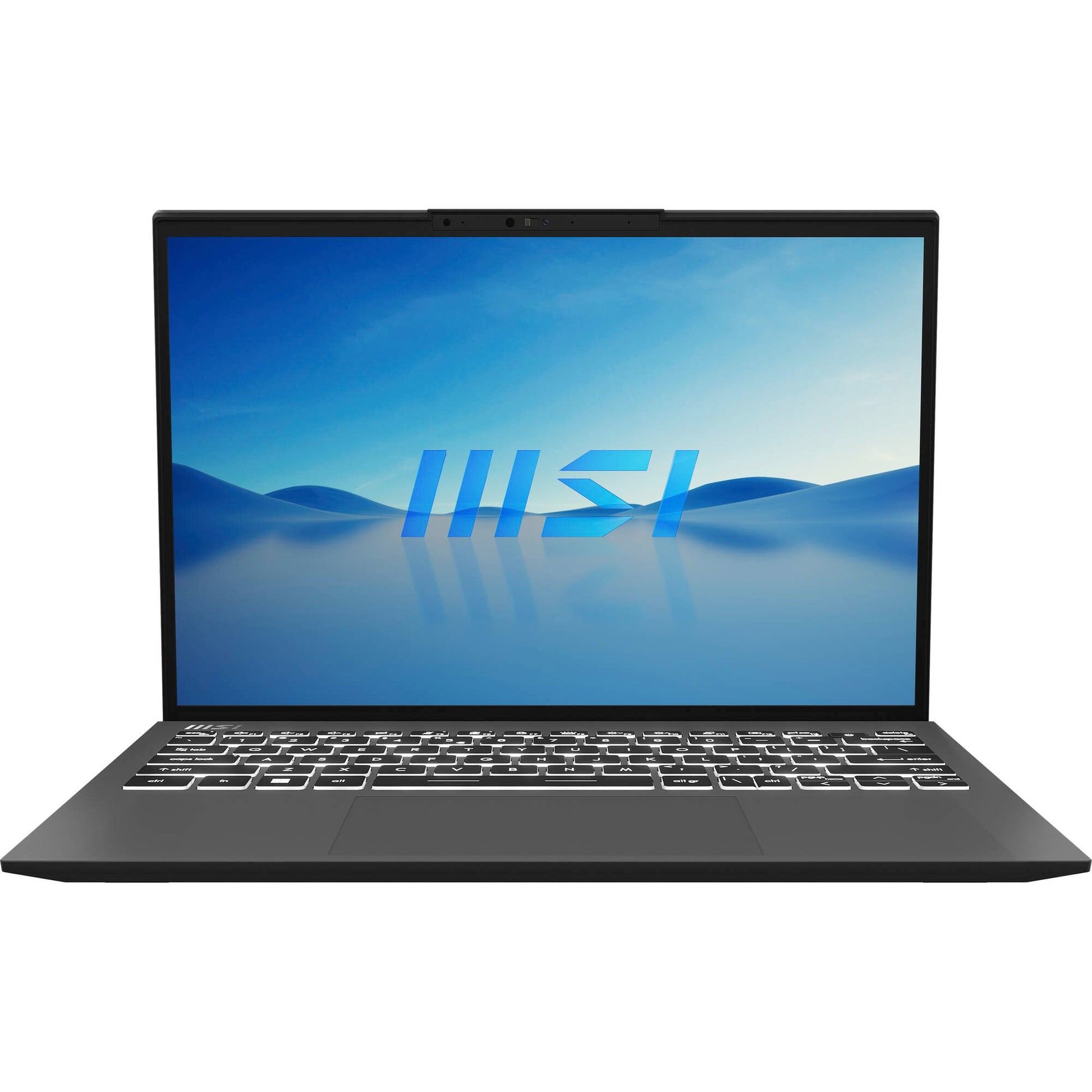 MSI Prestige 13 EVO 13.3 FHD+ Ultra Thin and Light Professional Laptop Intel® Core™ i7-1360P Iris Xe 16GB LPDDR5 512GB NVMe SSD Win 11