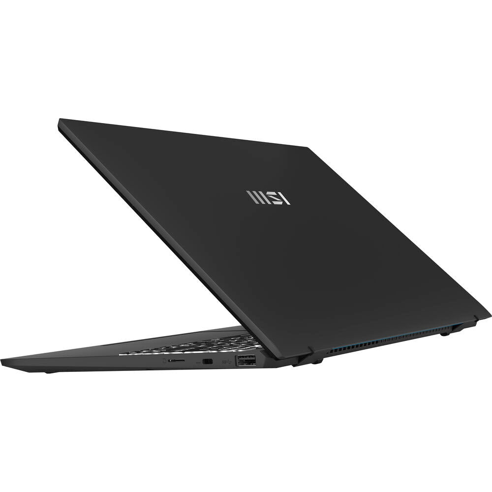 MSI Prestige 13 EVO 13.3 FHD+ Ultra Thin and Light Professional Laptop Intel® Core™ i7-1360P Iris Xe 16GB LPDDR5 512GB NVMe SSD Win 11