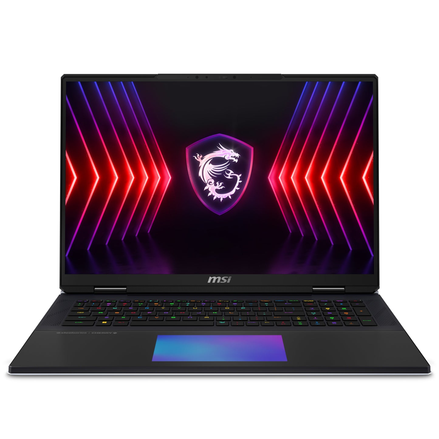 MSI TITAN 18 HX 18 UHD+ 120Hz Mini LED Intel® Core™ i9-14900HX RTX 4090 128GBDDR5 4TB NVMe SSD Win 11 Pro