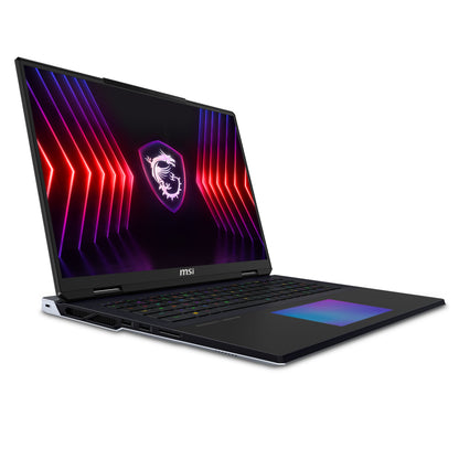 MSI TITAN 18 HX 18 UHD+ 120Hz Mini LED Intel® Core™ i9-14900HX RTX 4090 128GBDDR5 4TB NVMe SSD Win 11 Pro