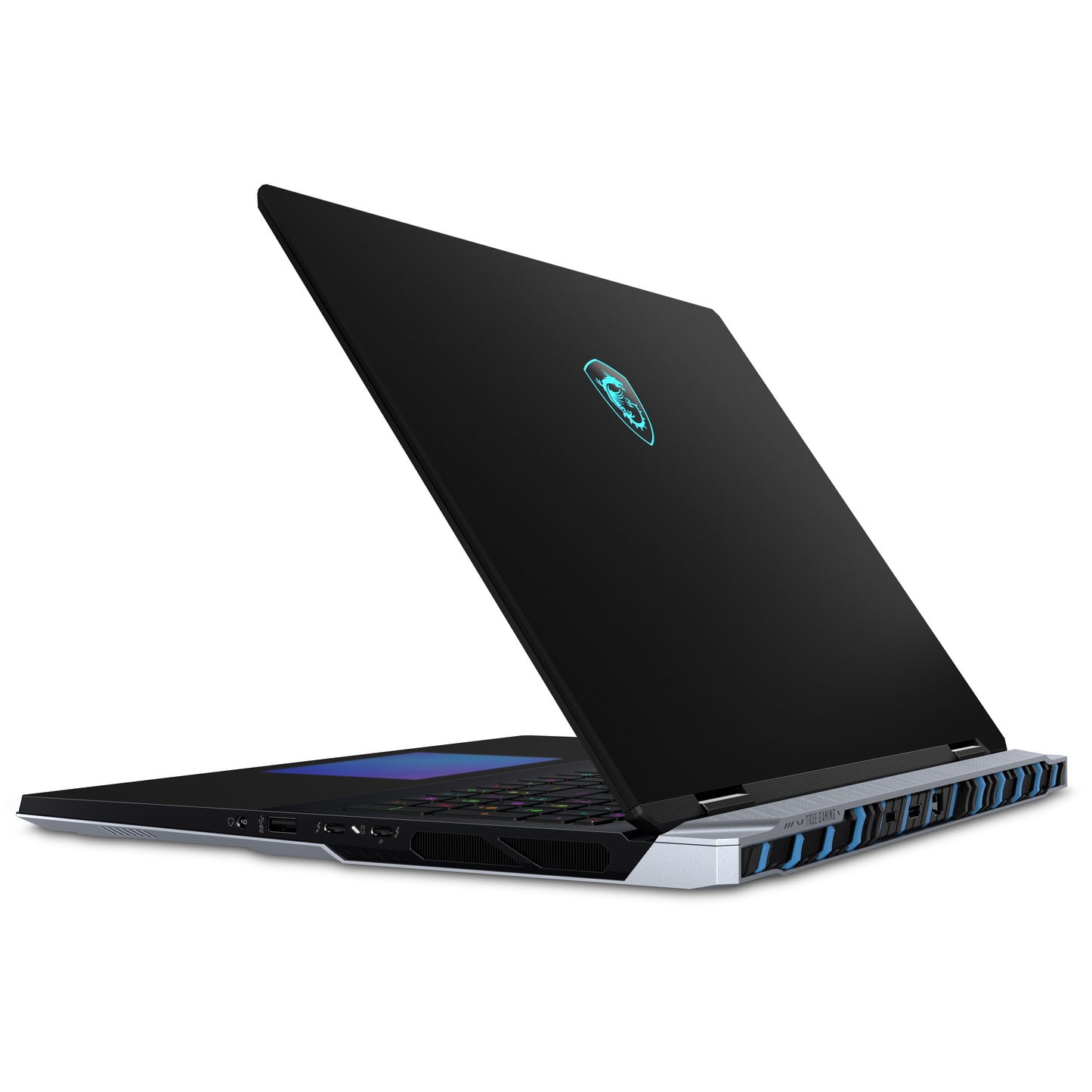 MSI TITAN 18 HX 18 UHD+ 120Hz Mini LED Intel® Core™ i9-14900HX RTX 4090 128GBDDR5 4TB NVMe SSD Win 11 Pro