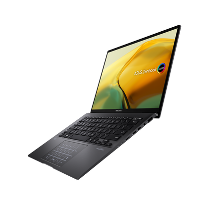 ASUS Zenbook Consumer Notebook 14 WQXGA AMD Ryzen 7 7730U AMD Radeon 16GB 1TB SSD Windows 11 Home UM3402YAR-DS71T-CA