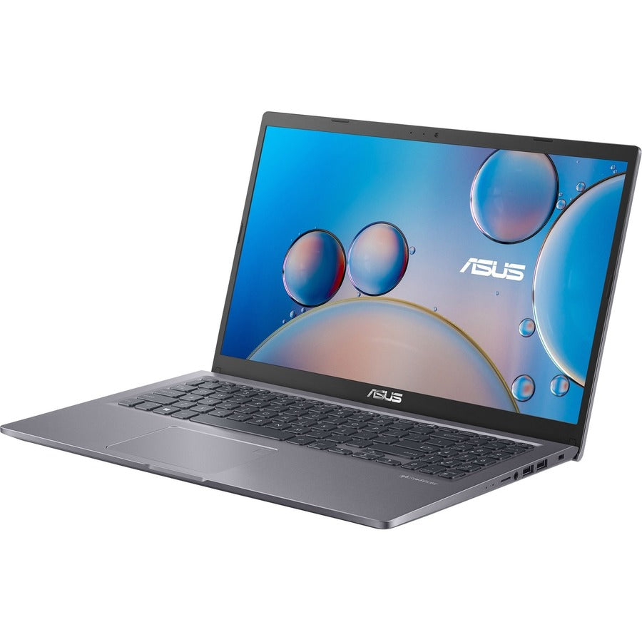 ASUS Notebooks VivoBook Intel Pentium Silver 1.10GHz 8GB Memory 256 GB SSD Intel UHD Graphics 605 15.6 Windows 11 Home