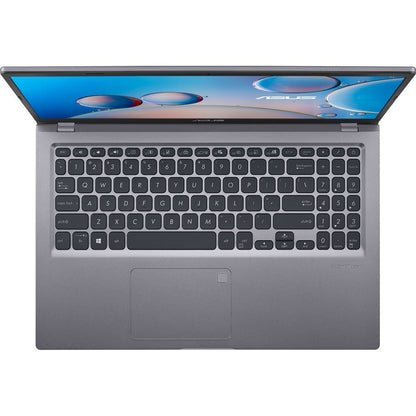 ASUS Notebooks VivoBook Intel Pentium Silver 1.10GHz 8GB Memory 256 GB SSD Intel UHD Graphics 605 15.6 Windows 11 Home