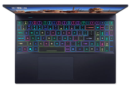 Acer PH16-71-71AV Gaming Laptop Intel Core i7-13700HX 2.10 GHz 16.0 Windows 11 Home 64-bit