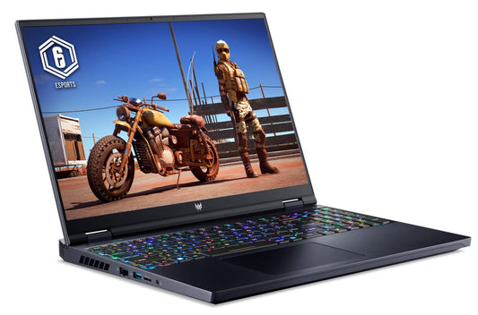 Acer PH16-71-71AV Gaming Laptop Intel Core i7-13700HX 2.10 GHz 16.0 Windows 11 Home 64-bit
