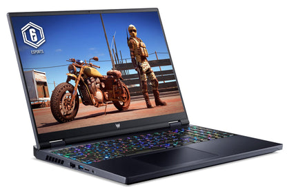 Acer PH16-71-71AV Gaming Laptop Intel Core i7-13700HX 2.10 GHz 16.0 Windows 11 Home 64-bit