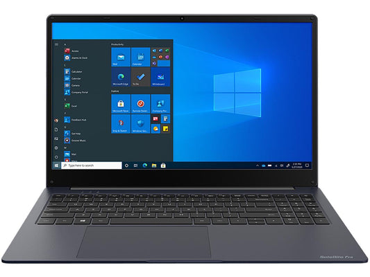 Dynabook Satellite Pro C50 15.6 Notebook, Intel Core i7-1255U, 16GB DDR4, 512GB SSD, Intel Iris Xe Graphics, Windows 11 Home 64-bit