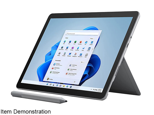 Microsoft Surface Go 3 2-in-1 Laptop Intel Core i3-10100Y 1.30 GHz 10.5 Windows 10 Pro 8VD-00047