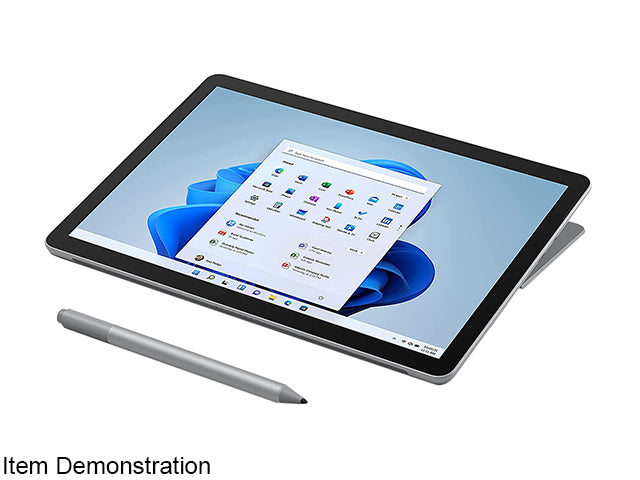Microsoft Surface Go 3 2-in-1 Laptop Intel Core i3-10100Y 1.30 GHz 10.5 Windows 10 Pro 8VD-00047