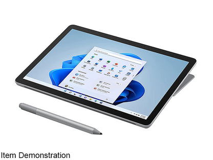 Microsoft Surface Go 3 2-in-1 Laptop Intel Core i3-10100Y 1.30 GHz 10.5 Windows 10 Pro 8VD-00047