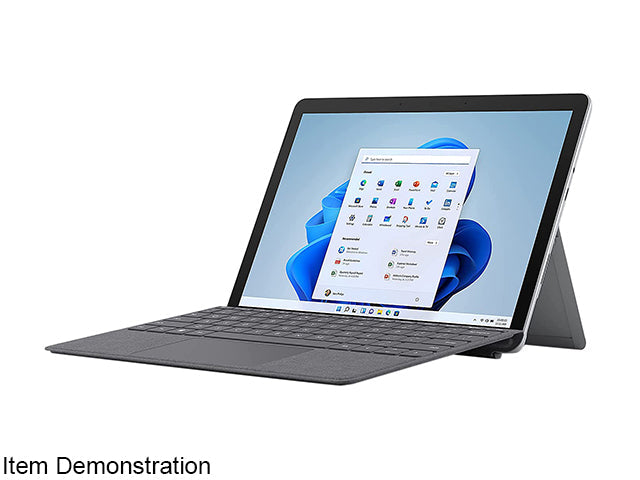 Microsoft Surface Go 3 2-in-1 Laptop Intel Core i3-10100Y 1.30 GHz 10.5 Windows 10 Pro 8VD-00047
