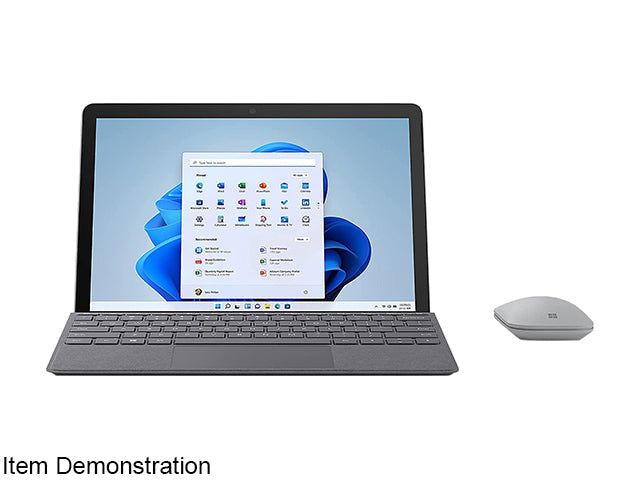 Microsoft Surface Go 3 2-in-1 Laptop Intel Core i3-10100Y 1.30 GHz 10.5 Windows 10 Pro 8VD-00047