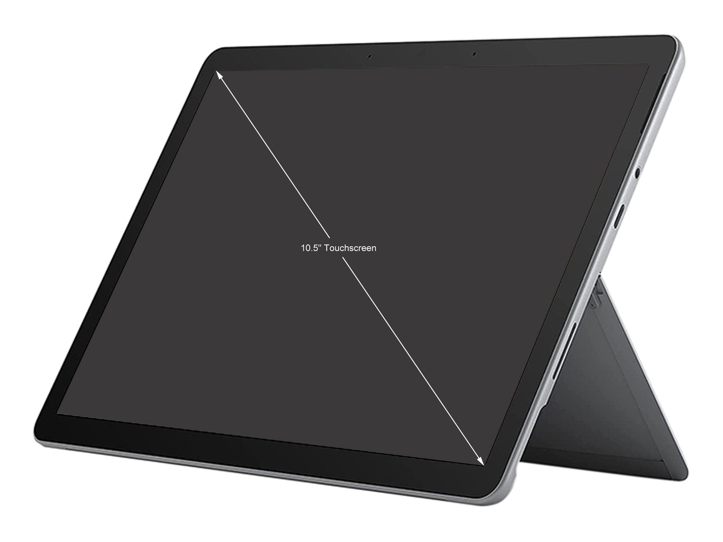 Microsoft Surface Go 3 2-in-1 Laptop Intel Core i3-10100Y 1.30 GHz 10.5 Windows 10 Pro 8VD-00047