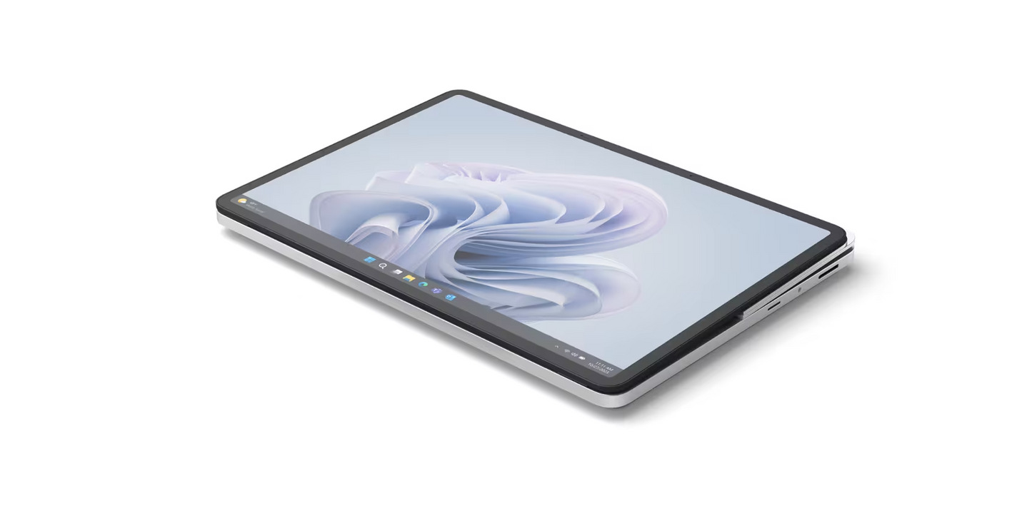 Microsoft Surface Laptop Studio 2 - 14.4 PixelSense Flow Display - 13th Gen Intel Core i7 13800H Processor - 16GB Memory - 512GB SSD - Intel Iris Xe Graphics - Windows 11 Pro - Platinum  ZRG-00001