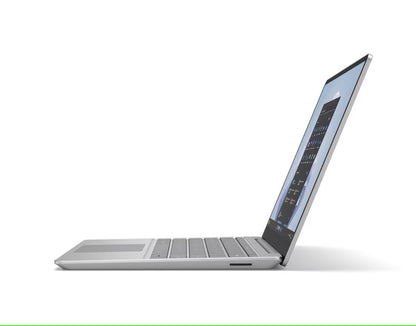 Microsoft Notebook Surface Laptop Go 3, 1.3 GHz Intel Core i5 10-Core (12th Gen), 16GB Memory, 512 GB SSD, Intel Iris Xe Graphics 12.4, Touchscreen Windows 11 Pro, XLG-00001