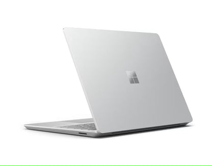 Microsoft Notebook Surface Laptop Go 3, 1.3 GHz Intel Core i5 10-Core (12th Gen), 8 GB Memory, 256 GB SSD, Intel Iris Xe Graphics 12.4, Touchscreen Windows 11 Pro, XK3-00001
