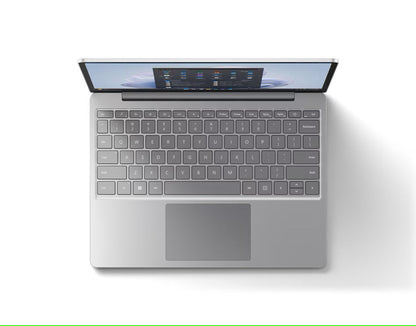 Microsoft Notebook Surface Laptop Go 3, 1.3 GHz Intel Core i5 10-Core (12th Gen), 8 GB Memory, 256 GB SSD, Intel Iris Xe Graphics 12.4, Touchscreen Windows 11 Pro, XK3-00001