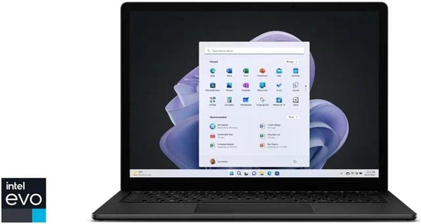 Microsoft Surface Laptop 5 13.5" - Intel Core i5 (12th Gen), 8 GB RAM, 256 GB Storage - R1D-00005