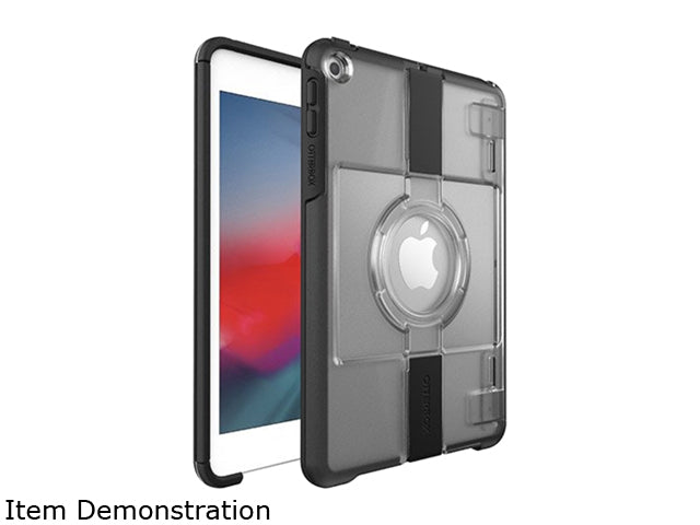 OtterBox uniVERSE Case for iPad mini (5th gen), Black/Clear