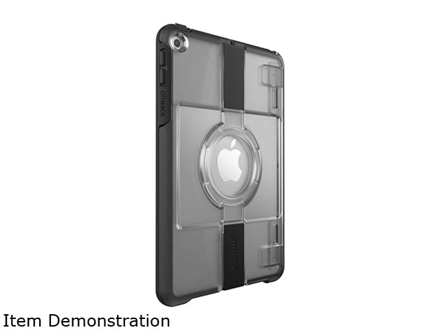 OtterBox uniVERSE Case for iPad mini (5th gen), Black/Clear