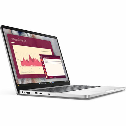 Dell Pro 14 PC14250 14 Notebook - Intel Core 5 120U - 8 GB - 256 GB SSD - Windows 11 Pro - Webcam - 10.30 Hours Battery - IEEE 802.11ax Wireless LAN Standard  DRHHC