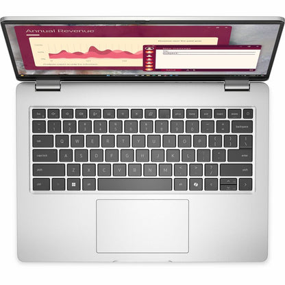 Dell Pro 14 PC14250 14 Notebook - Intel Core 5 120U - 8 GB - 256 GB SSD - Windows 11 Pro - Webcam - 10.30 Hours Battery - IEEE 802.11ax Wireless LAN Standard  DRHHC
