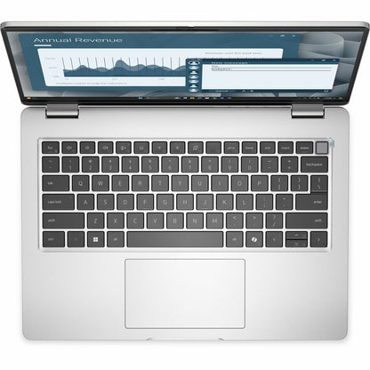 Dell Pro 14 PC14255 14 Copilot+ PC Notebook - AMD Ryzen 5 PRO 220 - 16 GB - 256 GB SSD - Windows 11 Pro - AMD Radeon 740M graphics - Webcam - 15.10 Hours Battery - IEEE 802.11ax Wireless  5G5NC