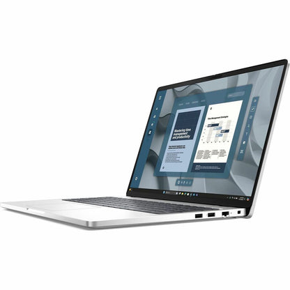 Dell Pro 16 PC16255 16 Copilot+ PC Notebook - AMD Ryzen AI 7 350 - 16 GB - 512 GB SSD - Windows 11 Pro - AMD Radeon 860M Graphics - Webcam - IEEE 802.11ax Wireless LAN Standard   TRW0D